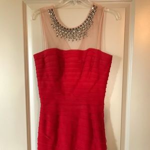 Make me an offer on this BCBG cocktail dress!